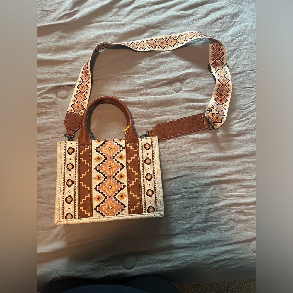 WRANGLER PURSE